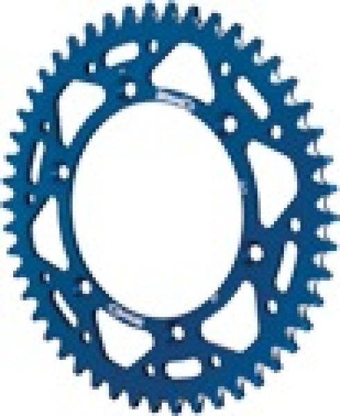 Yamaha MT-09 Tracer /ABS 2015 Alu-Kettenrad Supersprox 520 - 45Z (blau)